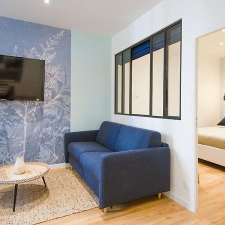 Spacious T2 Near The Halles And The Harbour Tolón Exterior foto