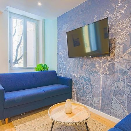 Spacious T2 Near The Halles And The Harbour Tolón Exterior foto
